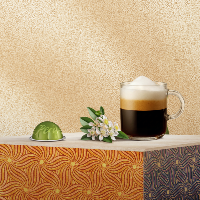 Orange Blossom Liégeois