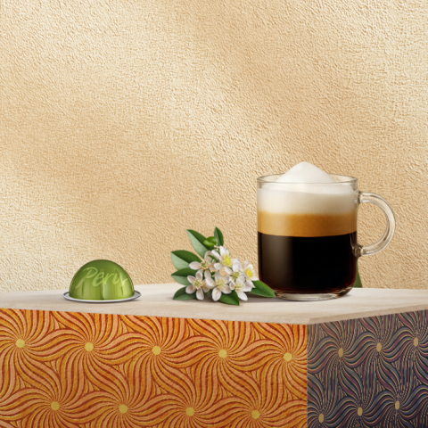 Orange Blossom Liégeois