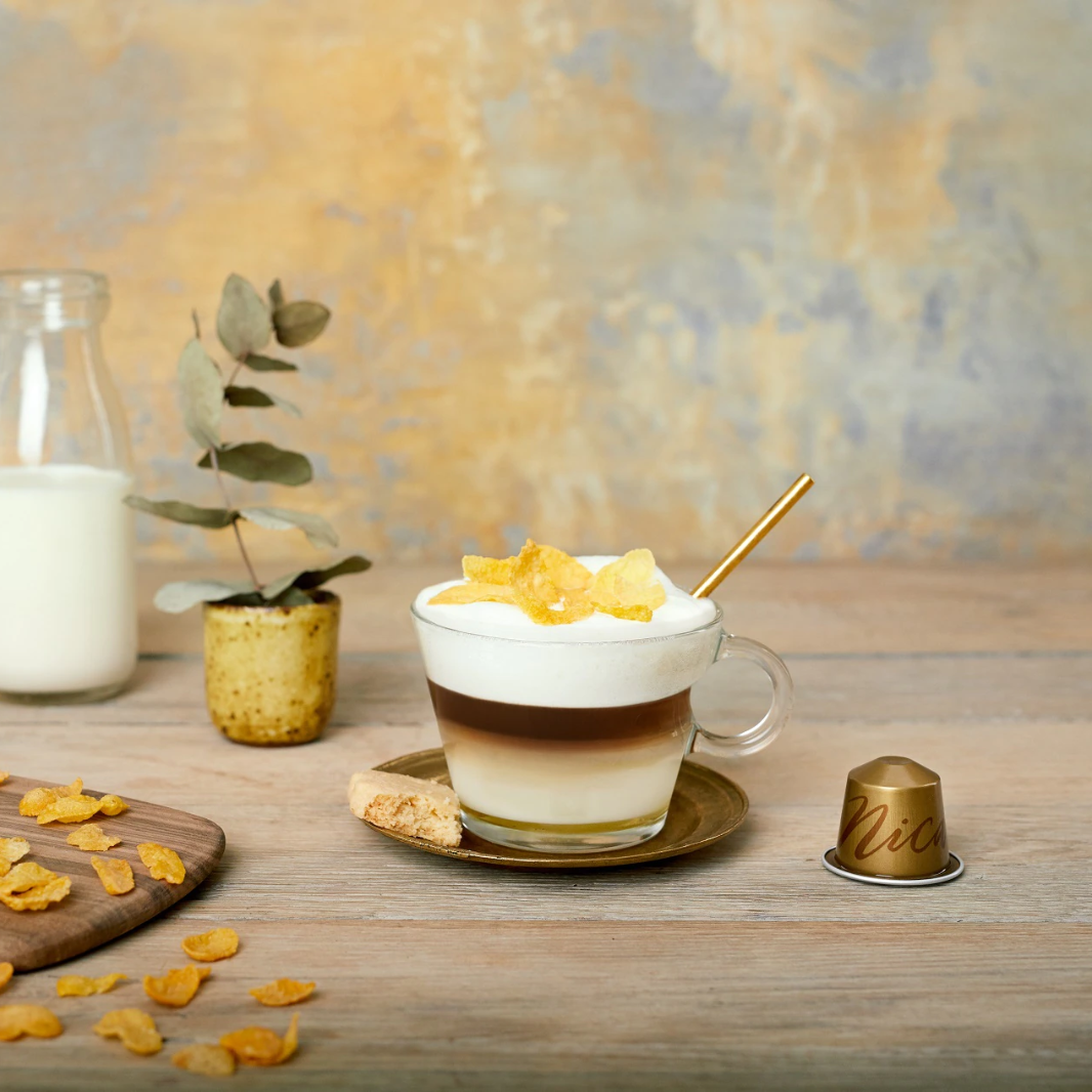 Nicaragua Sweet and Crunchy