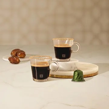 Spiced Espresso 