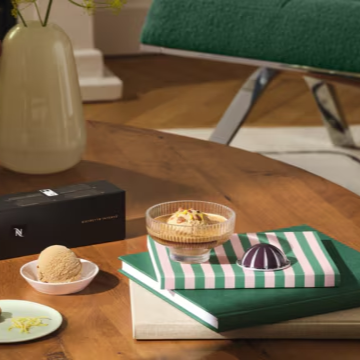 Ristretto Intenso Hazelnut Lemon