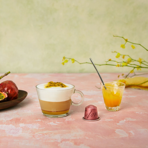 Colombian Passioccino