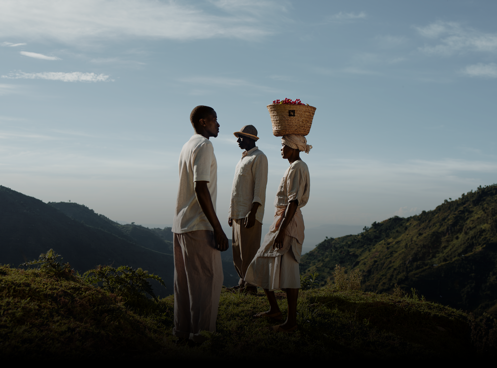 Sustainable coffee production