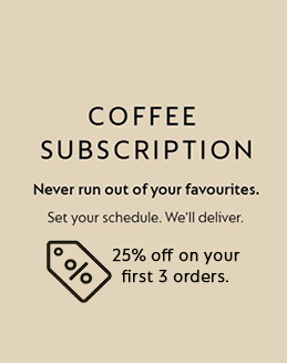 Coffee Subscription VL