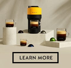 VERTUO: INCOMPARABLE COFFEE EXPERIENCES