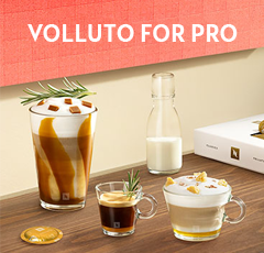 Nespresso Professional Capsules