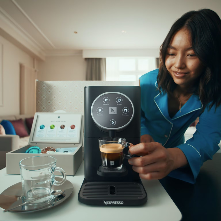 Coffee machines for fine dining