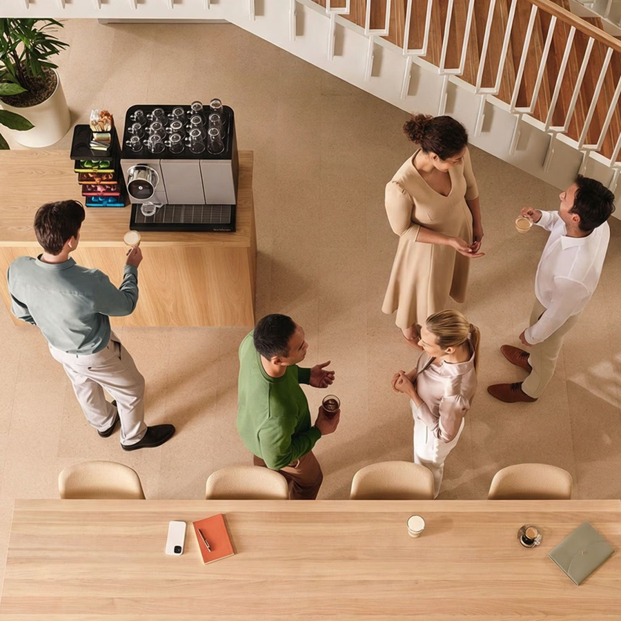 Office coffee machines