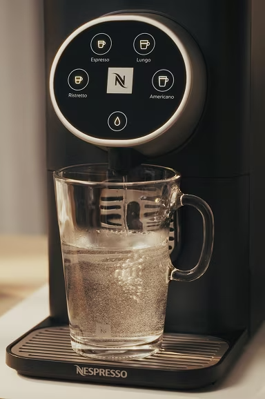 Hot water function