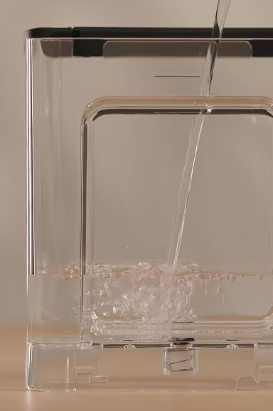 Easy refilling