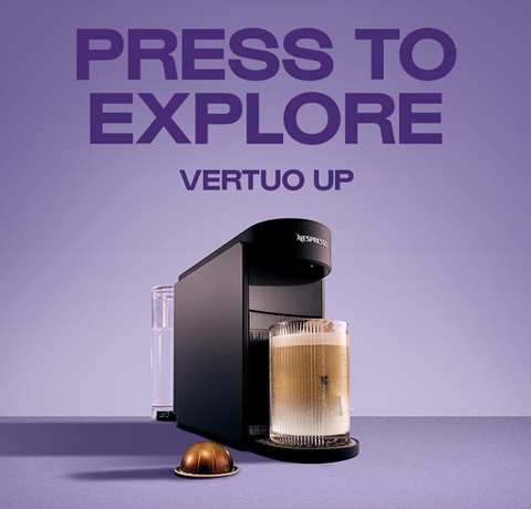 Nespresso Vertuo Machines