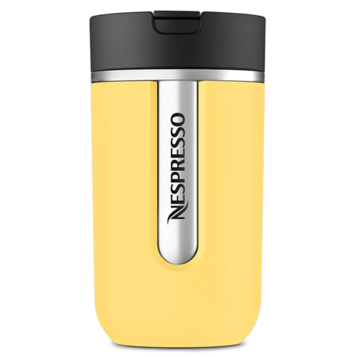 Travel Mug Small, Yellow