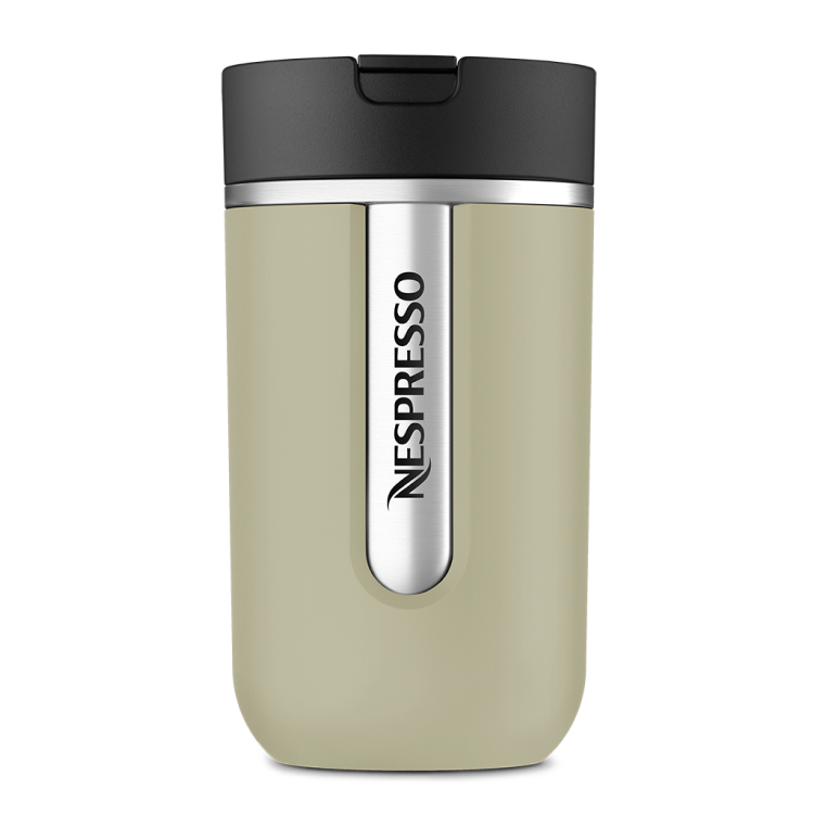 front view of Travel Mug