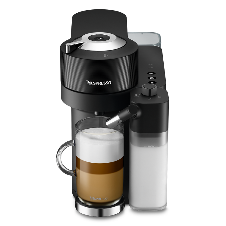 front view of Vertuo Lattissima