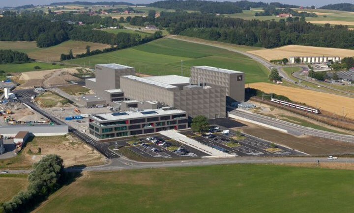 Centre écologique de Romont