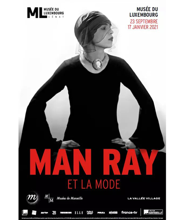 Affiche Man Ray
