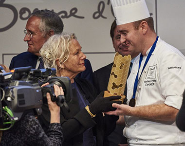 Bocuse d'or 2021 Mise en avant