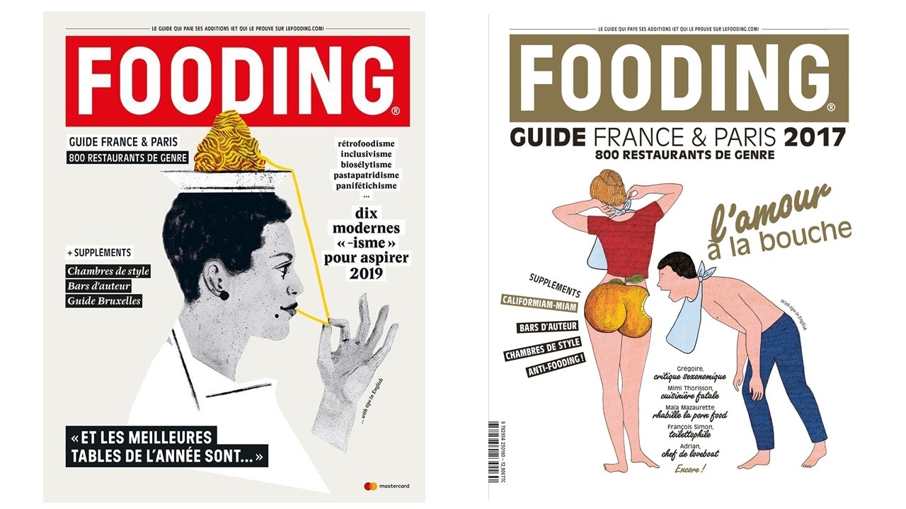 Guides Fooding