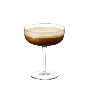 Barista Mixologist Stemmed Glass