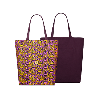 Festive Reversible Tote Bag