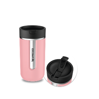 Travel Mug Medium - Bubble Gum