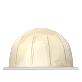 Coconut Vanilla Flavour Over Ice