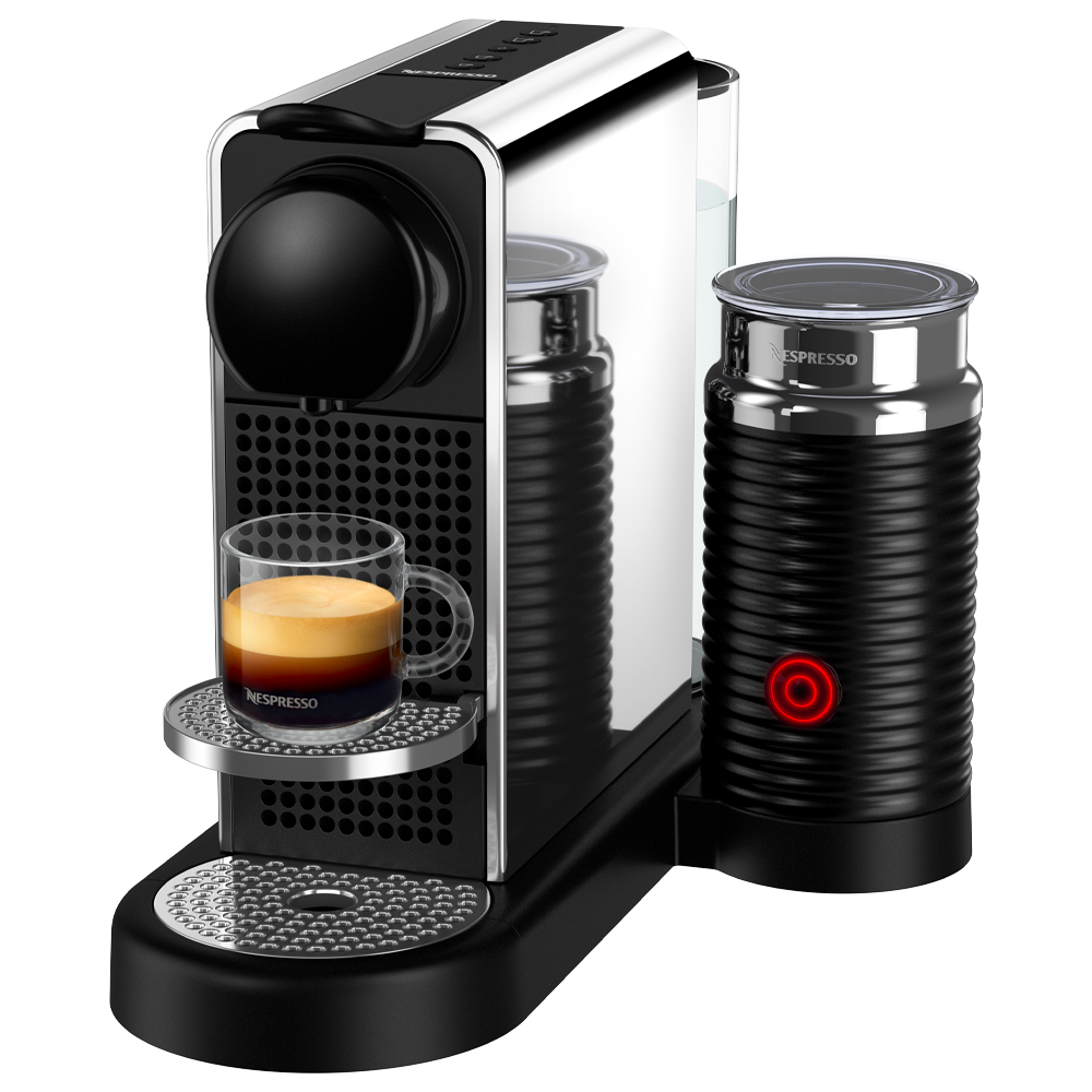 CitiZ Platinum & Milk C145