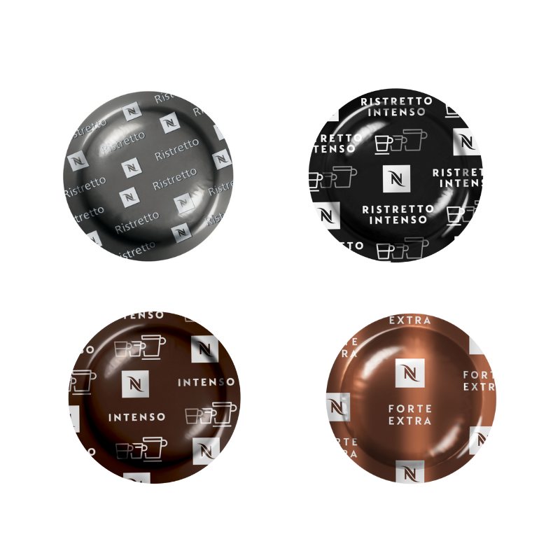 Professional Intense Coffee