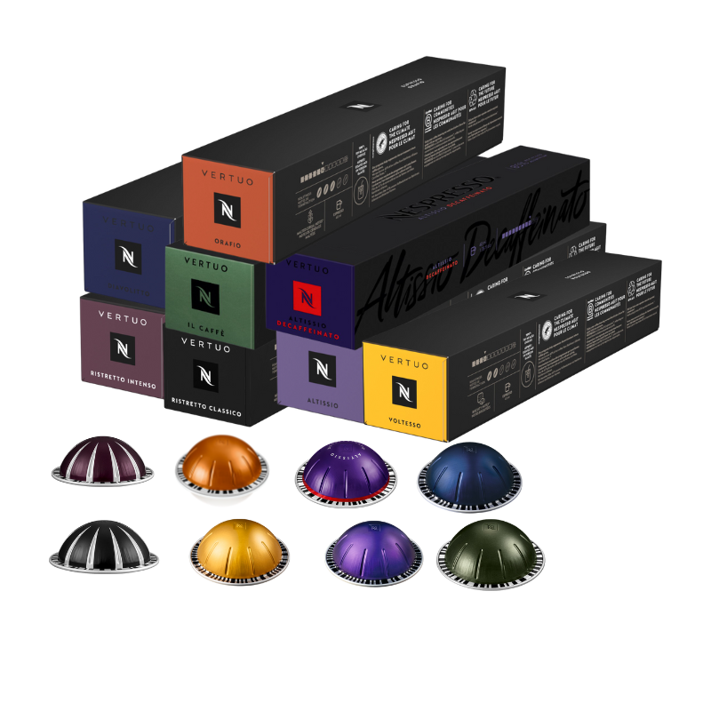 INTENSE COFFEE VERTUO