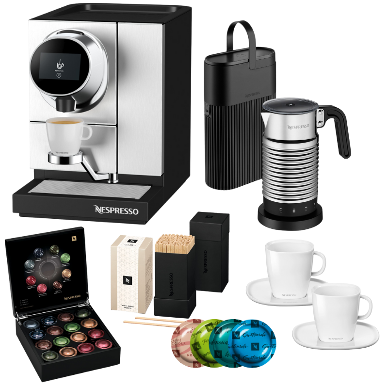 Nespresso Momento 100 Starter Pack