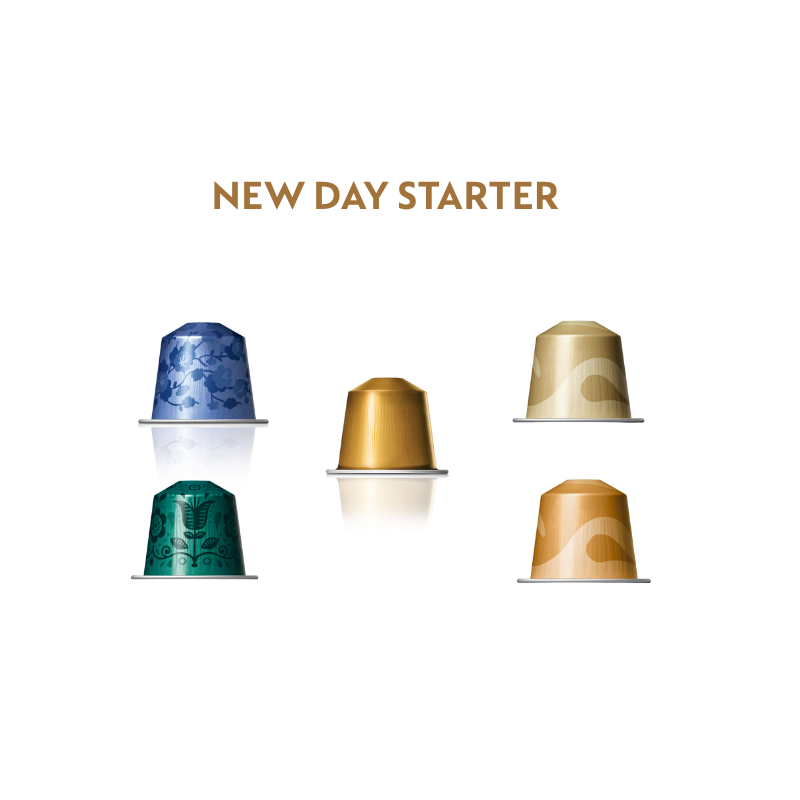 Original New Day Starter