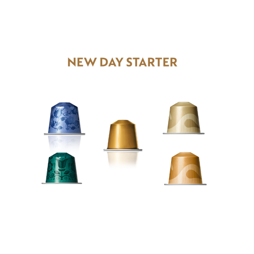 Original New Day Starter