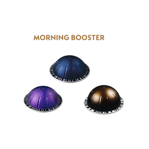 Vertuo Morning Rituals Selection