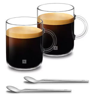 Vertuo Coffee Mug Set - Medium