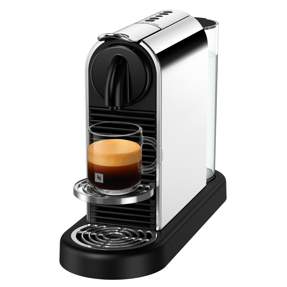 CitiZ Platinum D140 Titan | Coffee Machines | Nespresso Bahrain