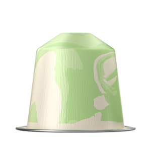 Pistachio Vanilla Flavour Over Ice