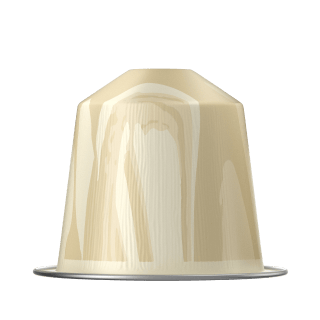 Coconut Vanilla Flavour Over Ice