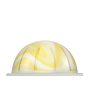Yuzu Vanilla Flavor Over Ice