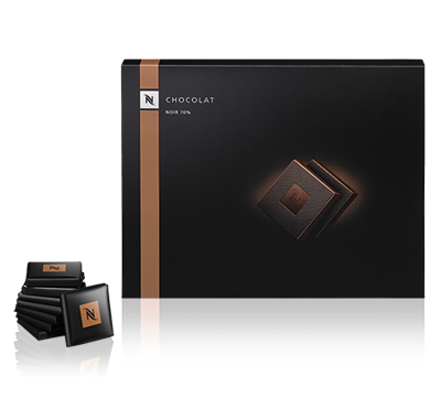 Dark Chocolate squares