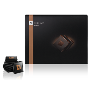 Dark Chocolate squares