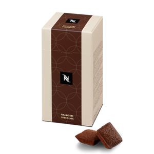 Financiers Chocolate