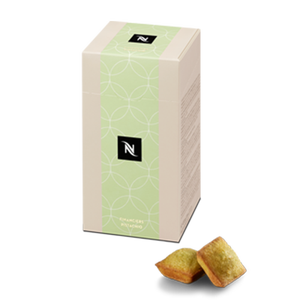 Financiers Pistachio