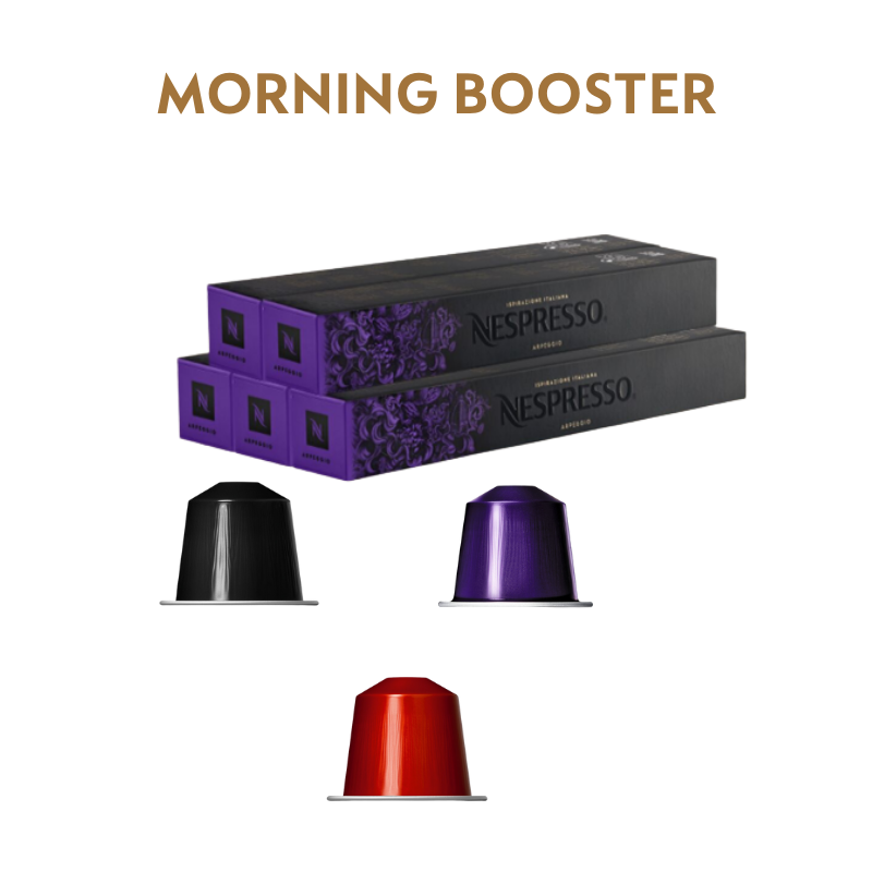 Original Morning Boost Selection