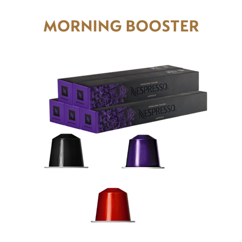 Original Morning Boost Selection