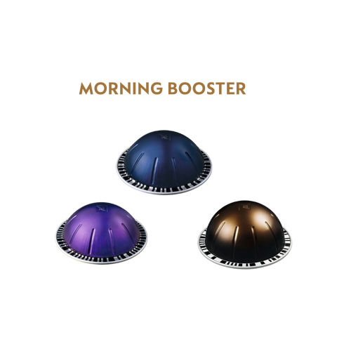 Vertuo Morning Rituals Selection