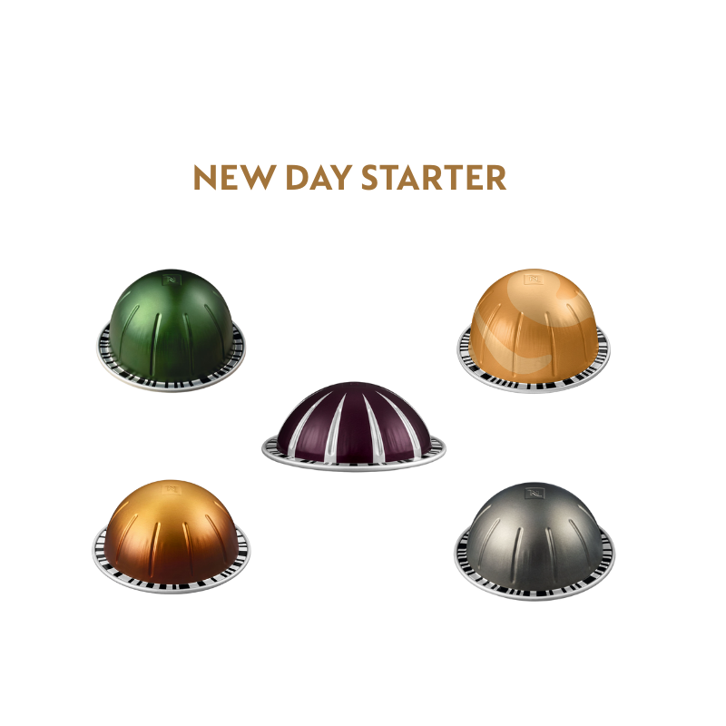 Vertuo New Day Starter