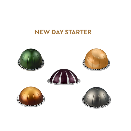 Vertuo New Day Starter