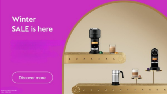 Vertuo Machine Offer