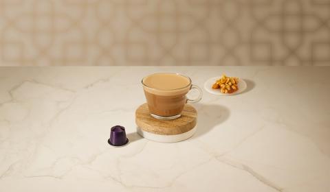 Peanut Butter Mocha | Coffee Recipes | Nespresso Bahrain