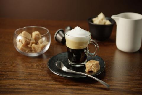 Espresso Macchiato | Coffee Recipes | Nespresso Bahrain